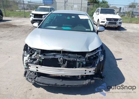 2020 Toyota Corolla Le из США, поврежденный, VIN 5YFEPRAE8LP128092